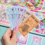 The Game of Life: Barbie Edition Kutu Oyunu