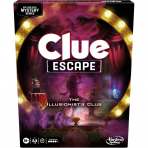 Clue Escape: The Illusionists Club Kutu Oyunu