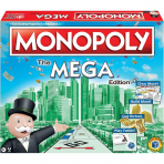 MONOPOLY Mega Edition Kutu Oyunu