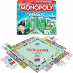 MONOPOLY Mega Edition Kutu Oyunu