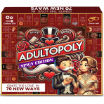 Adultopoly Spicy Edition Yeti�kin Kutu Oyunu