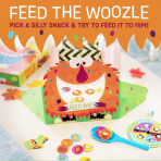 Peaceable Kingdom Feed the Woozle Kutu Oyunu
