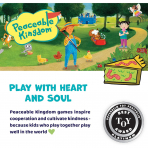 Peaceable Kingdom Feed the Woozle Kutu Oyunu