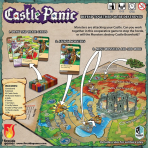 Fireside Games Castle Panic Fantastik Kutu Oyunu (2. Bask�)