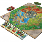 Fireside Games Castle Panic Fantastik Kutu Oyunu (2. Bask�)