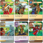 Fireside Games Castle Panic Fantastik Kutu Oyunu (2. Bask�)