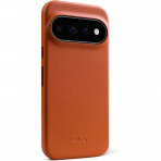 Bellroy Google Pixel 11 Pro Deri Telefon K�l�f�-RedOchre