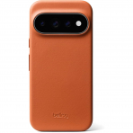 Bellroy Google Pixel 11 Pro Deri Telefon K�l�f�-RedOchre