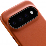 Bellroy Google Pixel 11 Pro Deri Telefon K�l�f�-RedOchre