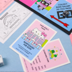 MONOPOLY: Hello Kitty Edition Kutu Oyunu