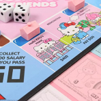 MONOPOLY: Hello Kitty Edition Kutu Oyunu
