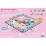 MONOPOLY: Hello Kitty Edition Kutu Oyunu