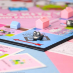 MONOPOLY: Hello Kitty Edition Kutu Oyunu