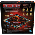 Monopoly House of the Dragon Edition Kutu Oyunu