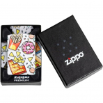 Zippo Munchies Design 540 Matte �akmak