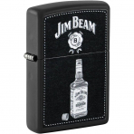 Zippo Jim Beam Bottle Design �akmak