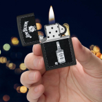 Zippo Jim Beam Bottle Design �akmak