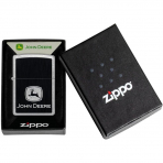Zippo John Deere Chrome Design Street Chrome �akmak