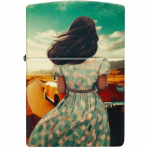 Zippo American Road Trip Design 540 Color �akmak