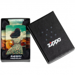 Zippo American Road Trip Design 540 Color �akmak
