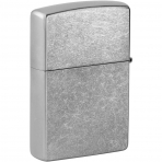 Zippo Phoenix Tree Design Street Chrome �akmak