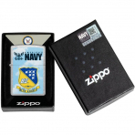 Zippo United States Navy Blue Angels Design Street �akmak