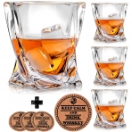 Vaci Glass 4'l� Viski Barda��