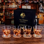 Vaci Glass 4'l� Viski Barda��