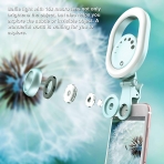 LUXSURE Selfie I ve Lens Seti