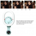 LUXSURE Selfie I ve Lens Seti