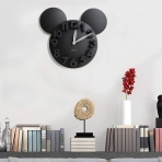 Meidi Clock Mickey Mouse Duvar Saati