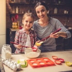 LDIRECTOR Silikon Spatula Seti Krmz ( 4 adet)