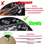 StFlyBro Matematik Duvar Saati