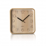 THREE O'CLOCK Okul, Ofis ve Ev ��in Pille �al��an Duvar Saati