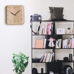 THREE O'CLOCK Okul, Ofis ve Ev ��in Pille �al��an Duvar Saati