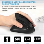 Lekvey Sol El in Ergonomik Vertical Mouse