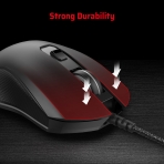 Redimp Kablolu Oyun Ergonomik Mouse