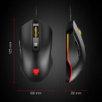 Redimp Kablolu Oyun Ergonomik Mouse