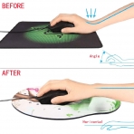 eyscar Ergonomik Tavan Mouse Pad