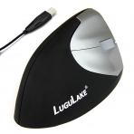 LuguLake Kablolu Vertical Ergonomik Mouse