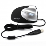 LuguLake Kablolu Vertical Ergonomik Mouse