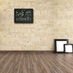 BALDR B�y�k Dijital Duvar Saati