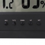 BALDR B�y�k Dijital Duvar Saati