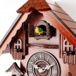 Polaris Clocks Guguklu Saat
