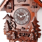 Polaris Clocks Guguklu Saat