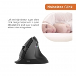 J-Tech Digital Wireless Ergonomick Vertical Mouse