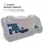 Havit Ergonomik Kablolu Mouse ve Gaming Klavye