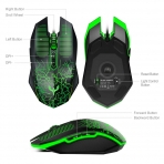 Blade Hawks Kablolu Ergonomik Gaming Mouse