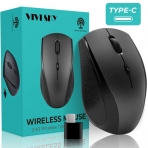 VIVI SKY Type C Wireless Ergonomik Mouse