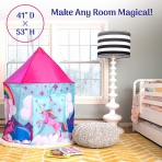 USA Toyz Unicornlu Kz ocuk Oyun adr